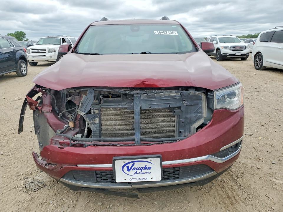 Aukcja sprzedaży 2017 Gmc Acadia, vin: 1GKKNXLS9HZ228462, numer aukcji: 46467196