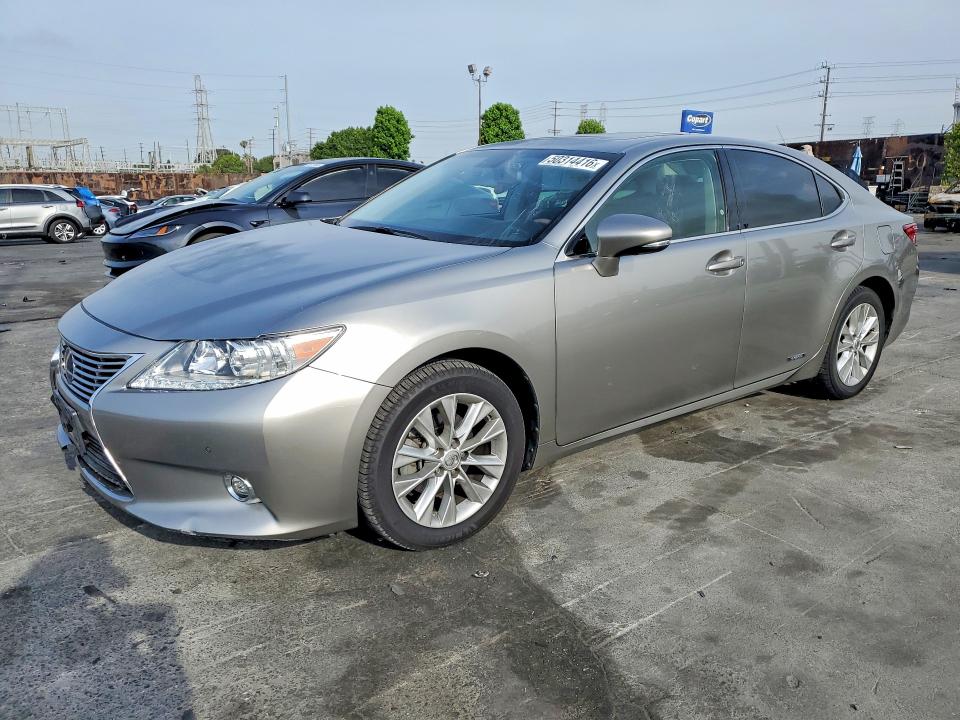 Продаж на аукціоні авто 2015 Lexus Es, vin: JTHBW1GG5F2098938, номер лоту: 50314416