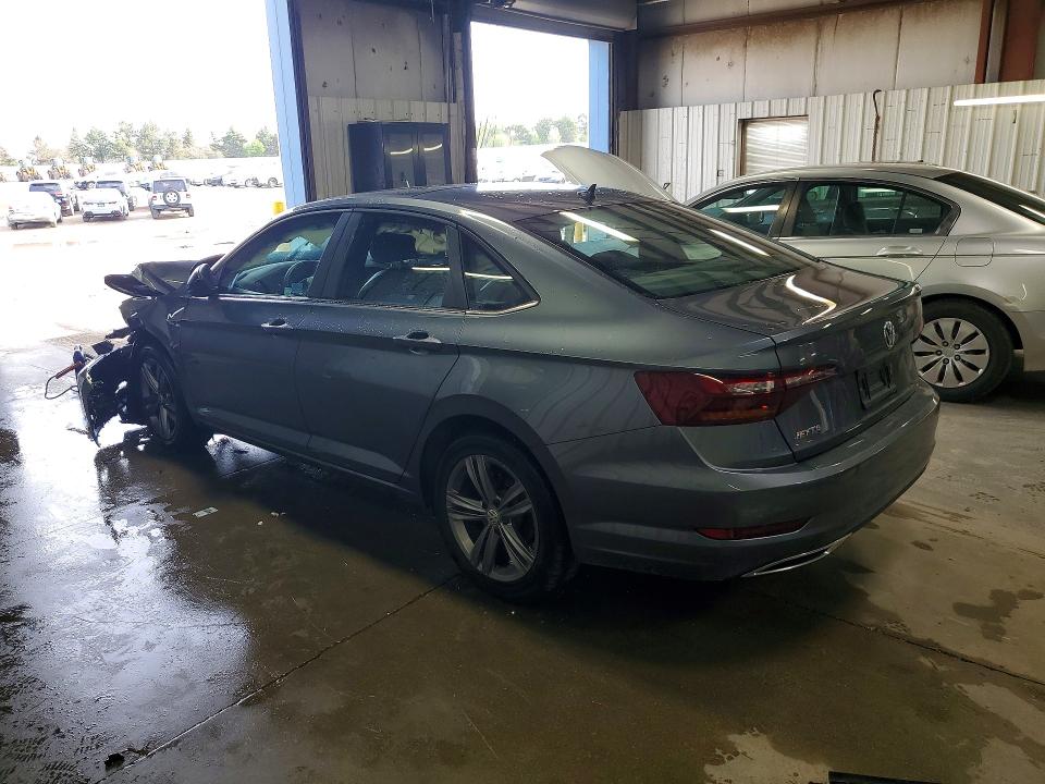 2019 Volkswagen Jetta მანქანა იყიდება აუქციონზე, vin: 3VWC57BU8KM190652, აუქციონის ნომერი: 50234586