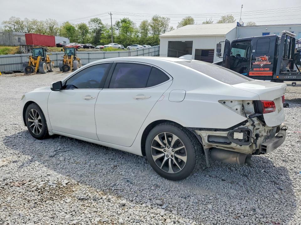Продажа на аукционе авто 2015 Acura Tlx, vin: 19UUB1F5XFA015534, номер лота: 50768816