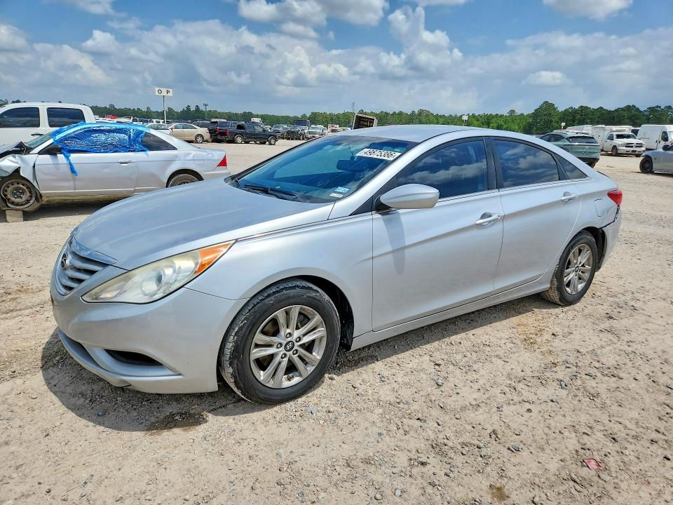 Aukcja sprzedaży 2012 Hyundai Sonata, vin: 5NPEB4ACXCH478062, numer aukcji: 49875386