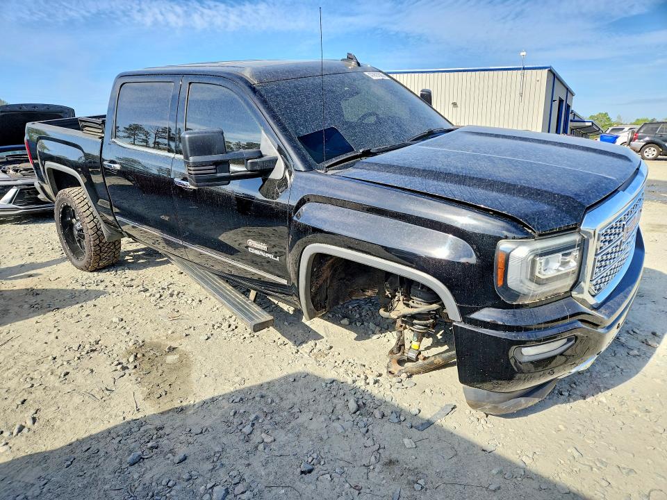 47997626 :رقم المزاد ، 3GTU2PEJ3HG147832 vin ، 2017 Gmc Sierra مزاد بيع