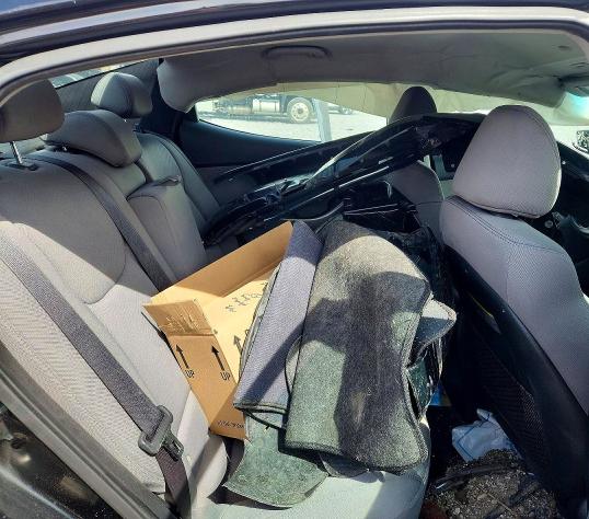 2012 Hyundai Elantra მანქანა იყიდება აუქციონზე, vin: KMHDH4AE0CU273878, აუქციონის ნომერი: 51312226