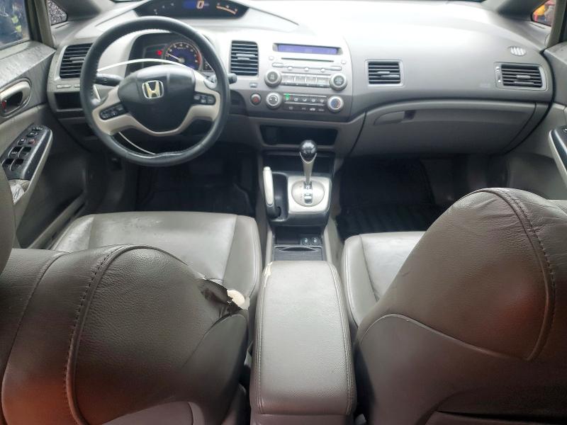 2008 Honda Civic მანქანა იყიდება აუქციონზე, vin: 2HGFA16988H027331, აუქციონის ნომერი: 48578736