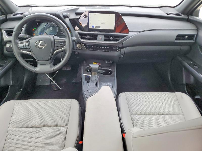 2024 Lexus Ux 250h მანქანა იყიდება აუქციონზე, vin: JTHP9JBH7R2076988, აუქციონის ნომერი: 48276816