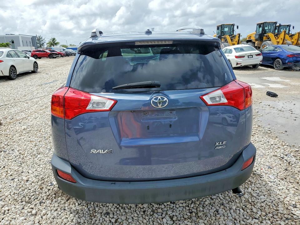 Auction sale of the 2014 Toyota Rav4, vin: 2T3RFREV4EW188362, lot number: 48656056