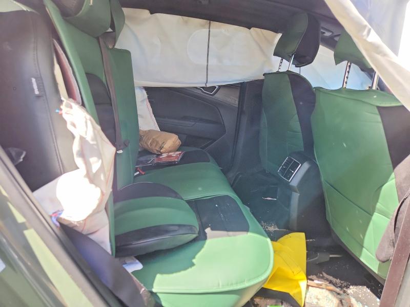 51850816 :رقم المزاد ، 5XYK6CDF2SG313698 vin ، 2025 Kia Sportage مزاد بيع