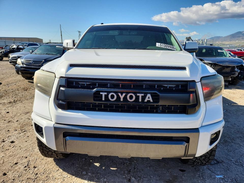 Aukcja sprzedaży 2017 Toyota Tundra, vin: 5TFHW5F17HX669593, numer aukcji: 51309906
