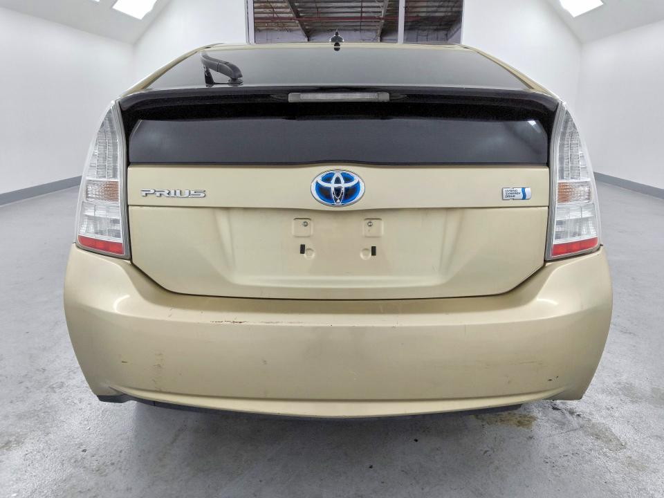 Продаж на аукціоні авто 2011 Toyota Prius, vin: JTDKN3DU9B1463308, номер лоту: 58499096