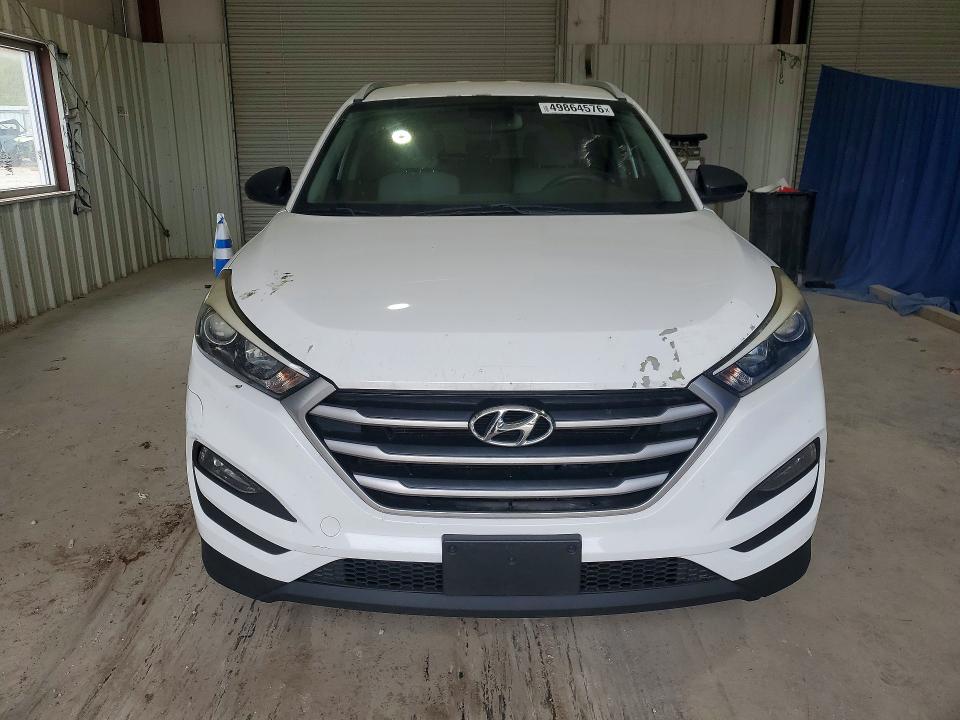49864576 :رقم المزاد ، KM8J3CA48JU615478 vin ، 2018 Hyundai Tucson مزاد بيع
