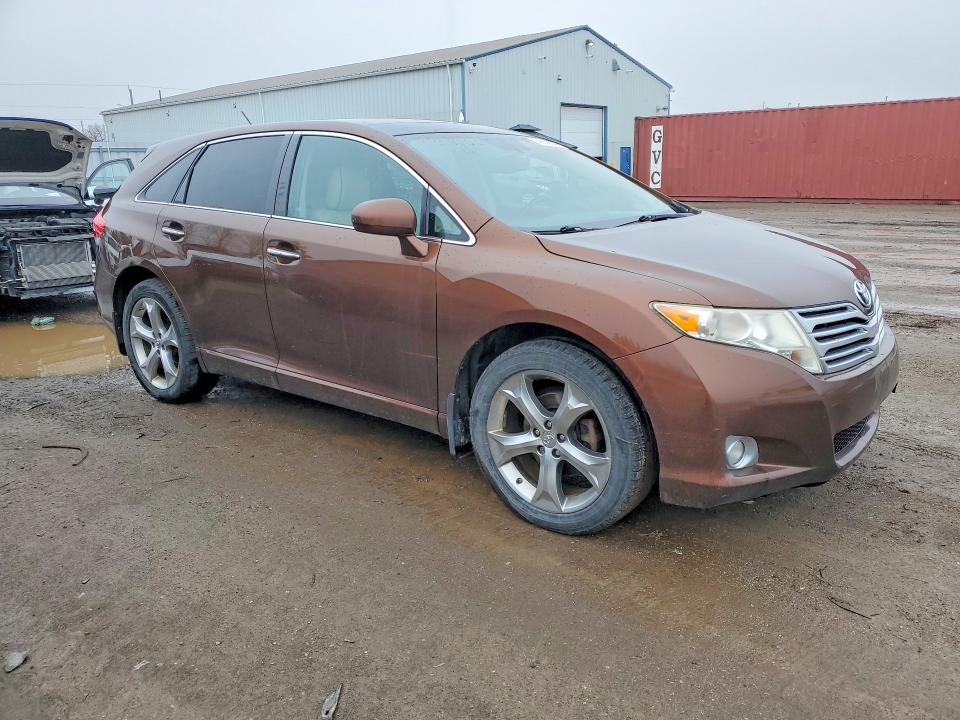 2010 Toyota Venza მანქანა იყიდება აუქციონზე, vin: 4T3BK3BB8AU032789, აუქციონის ნომერი: 49593336