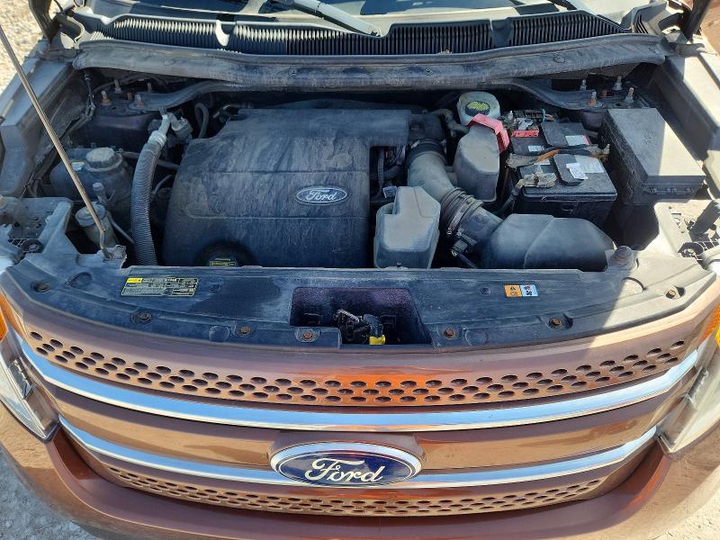 Продаж на аукціоні авто 2011 Ford Explorer, vin: 1FMHK8F86BGA27492, номер лоту: 49467546