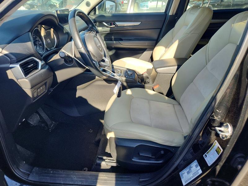 Продаж на аукціоні авто 2020 Mazda Cx-5, vin: JM3KFBCM7L0809122, номер лоту: 49545396