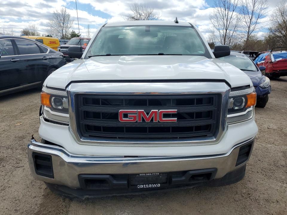 Продажа на аукционе авто 2015 Gmc Sierra, vin: 3GTU2TEC5FG161626, номер лота: 48343546