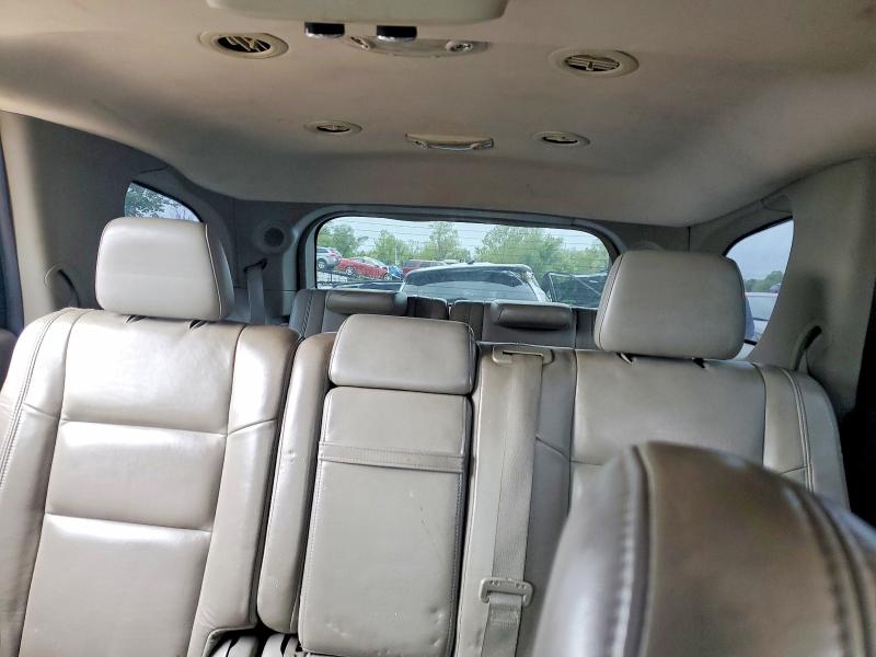 51608266 :رقم المزاد ، 1C4RDJDG8CC163314 vin ، 2012 Dodge Durango مزاد بيع
