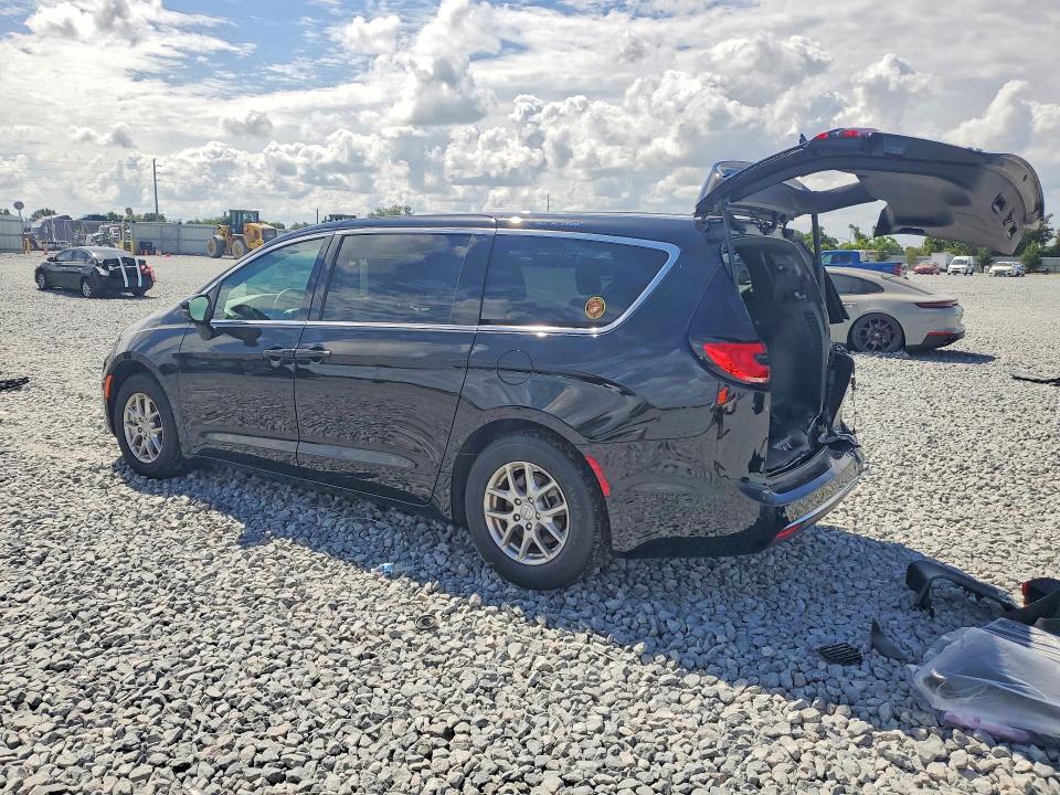 Продажа на аукционе авто 2026 Chrysler Pacifica, vin: 2C4RC1BG6TR184255, номер лота: 51095806