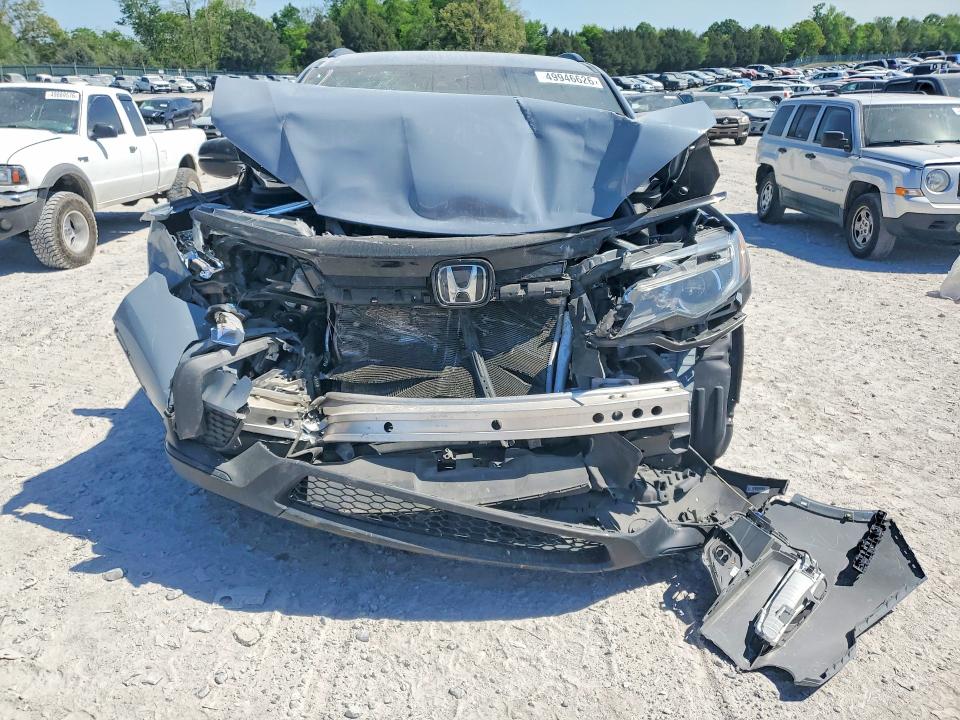49946626 :رقم المزاد ، 5FNYF6H33NB035871 vin ، 2022 Honda Pilot مزاد بيع