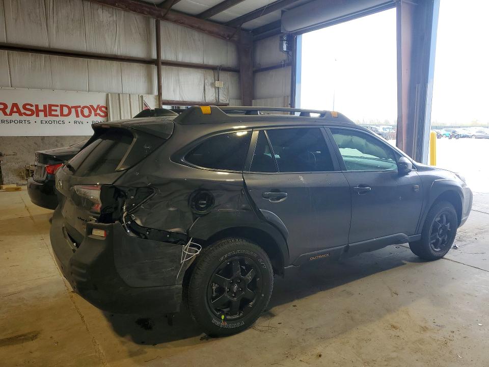2025 Subaru Outback მანქანა იყიდება აუქციონზე, vin: 4S4BTGUD3S3136237, აუქციონის ნომერი: 48694846