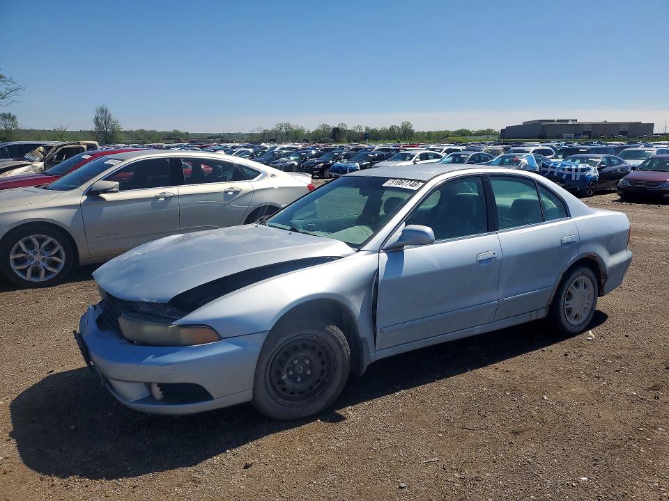 Продаж на аукціоні авто 2003 Mitsubishi Galant, vin: 4A3AA46G33E072876, номер лоту: 51067746