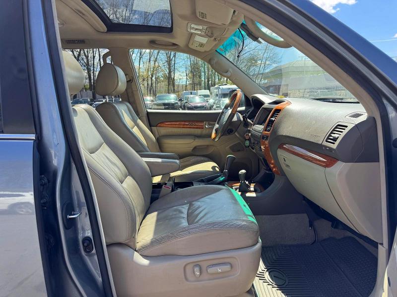 Продажа на аукционе авто 2003 Lexus Gx, vin: JTJBT20X530013479, номер лота: 51319086