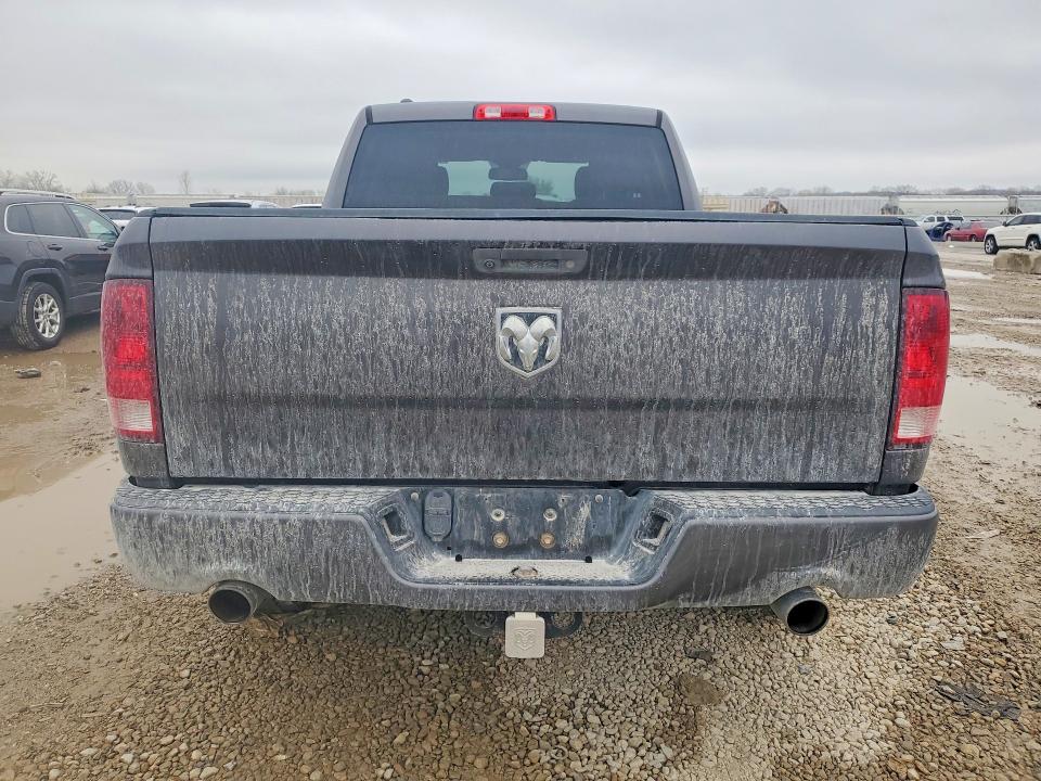 Продажа на аукционе авто 2014 Ram 1500, vin: 1C6RR6FT3ES377765, номер лота: 48420946