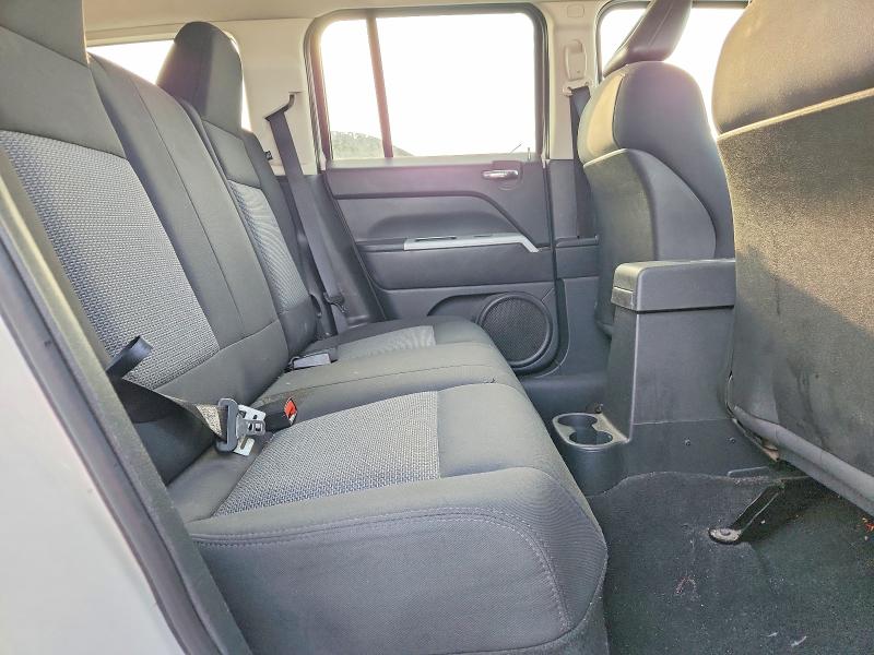 Aukcja sprzedaży 2008 Jeep Patriot, vin: 1J8FT28068D570910, numer aukcji: 50286136