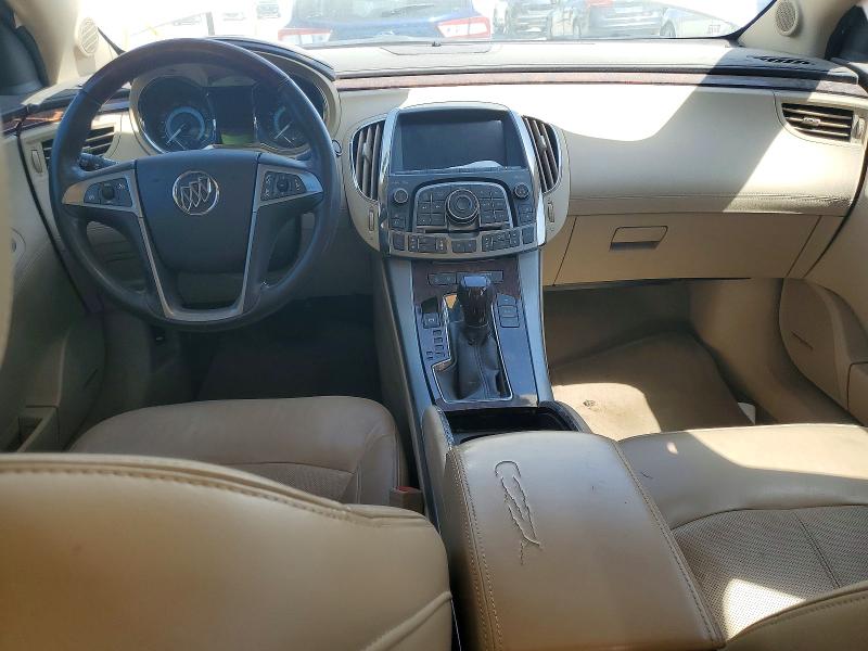 Продаж на аукціоні авто 2012 Buick Lacrosse, vin: 1G4GH5E3XCF191673, номер лоту: 50768366
