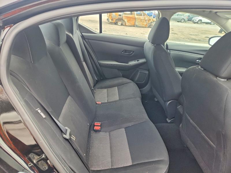 Aukcja sprzedaży 2025 Nissan Sentra, vin: 3N1AB8CV4SY227319, numer aukcji: 48806446