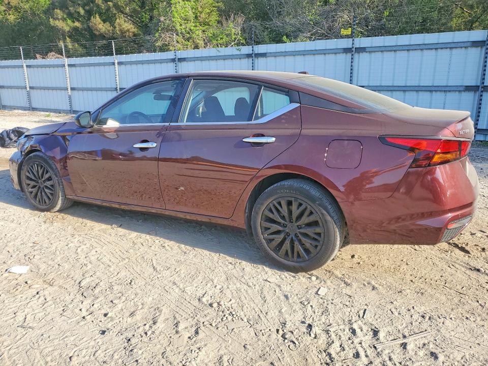 Продаж на аукціоні авто 2025 Nissan Altima, vin: 1N4BL4DV0SN333937, номер лоту: 49508256
