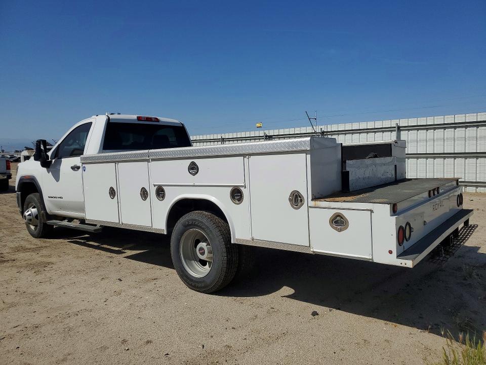 Aukcja sprzedaży 2020 Gmc Sierra, vin: 1GD38PE75LF274537, numer aukcji: 48172206