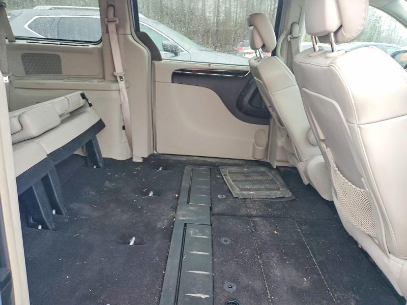 Aukcja sprzedaży 2013 Chrysler Town & Country, vin: 2C4RC1GG6DR598243, numer aukcji: 49827376