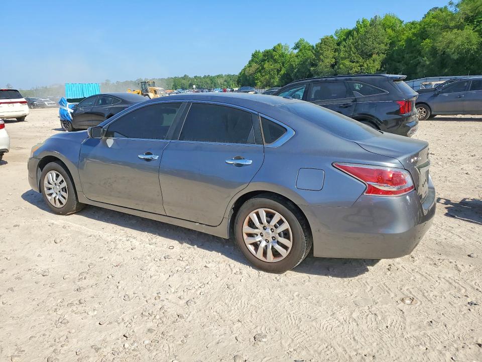 2015 Nissan Altima მანქანა იყიდება აუქციონზე, vin: 1N4AL3AP0FC444713, აუქციონის ნომერი: 49423186
