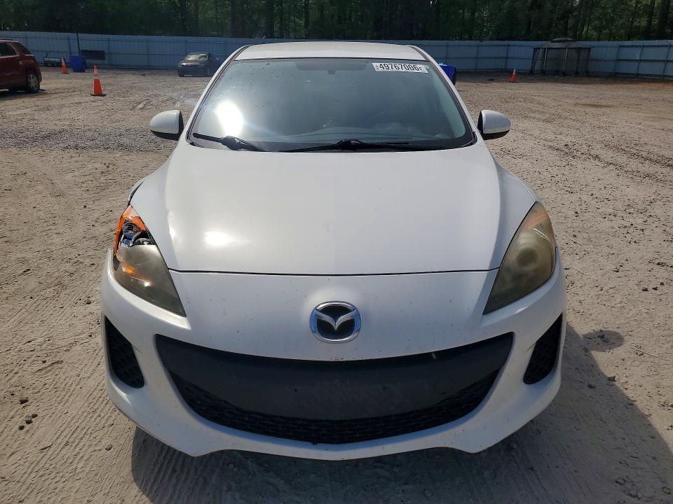 Aukcja sprzedaży 2013 Mazda 3, vin: JM1BL1TG5D1770841, numer aukcji: 49767006