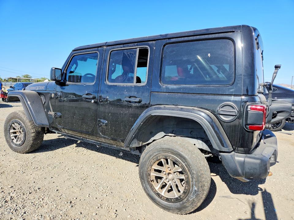 Продажа на аукционе авто 2024 Jeep Wrangler, vin: 1C4RJXSJ3RW213764, номер лота: 50610976