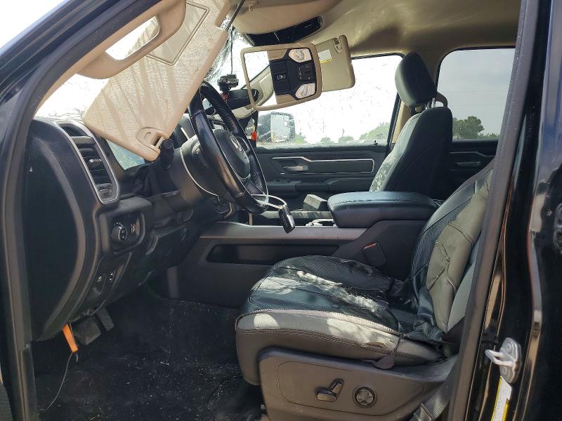 Продаж на аукціоні авто 2020 Ram 1500, vin: 1C6RREBG6LN267193, номер лоту: 51110166