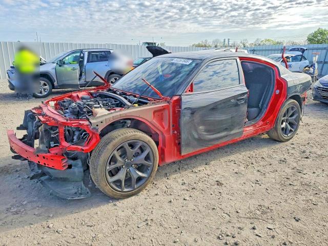 Продажа на аукционе авто 2020 Dodge Charger, vin: 2C3CDXCT0LH166569, номер лота: 50267846