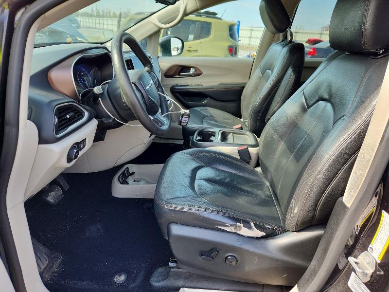 Продажа на аукционе авто 2017 Chrysler Pacifica, vin: 2C4RC1BG6HR841188, номер лота: 48860686