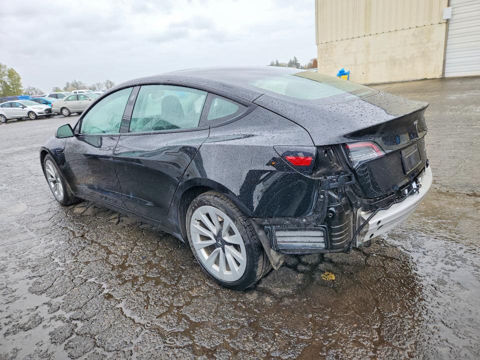 Aukcja sprzedaży 2022 Tesla Model 3, vin: 5YJ3E1EB7NF145351, numer aukcji: 48116016