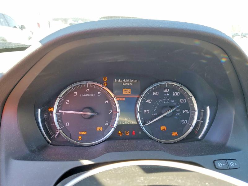 Продаж на аукціоні авто 2020 Acura Mdx, vin: 5J8YD4H35LL020830, номер лоту: 48598326