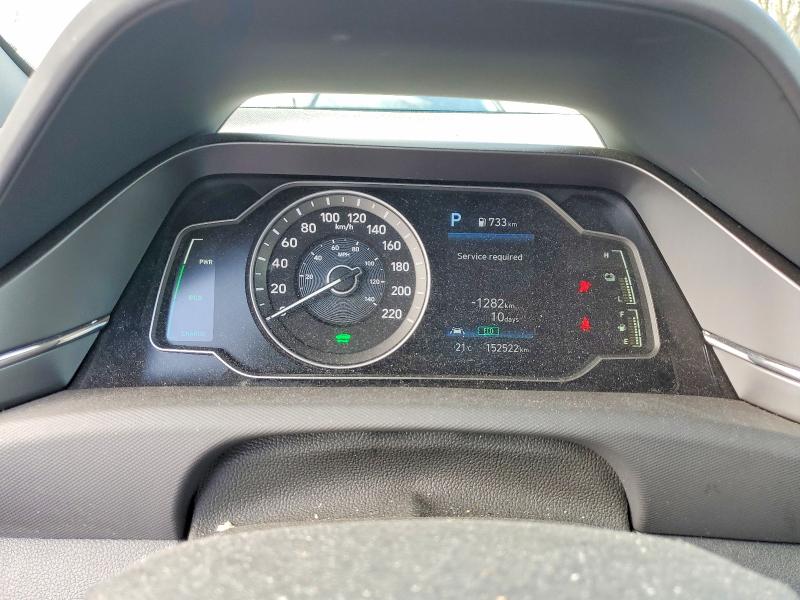 Продажа на аукционе авто 2021 Hyundai Ioniq, vin: KMHC75LC1MU257237, номер лота: 49635966