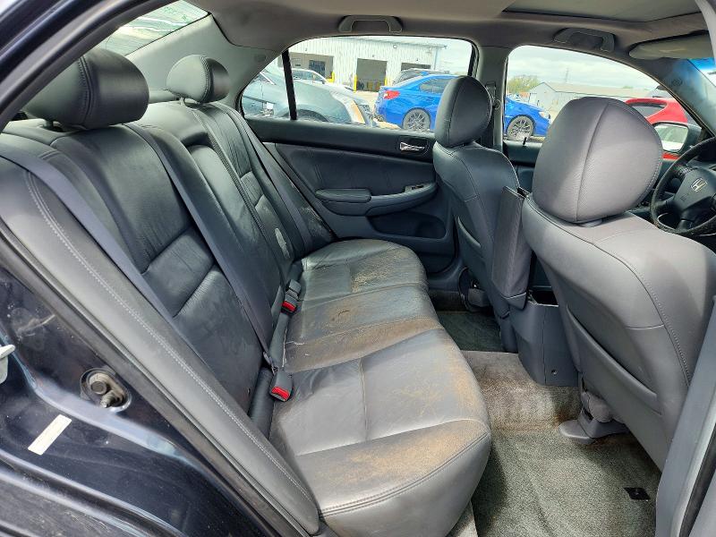 Продажа на аукционе авто 2006 Honda Accord, vin: 1HGCM66596A075100, номер лота: 51415416