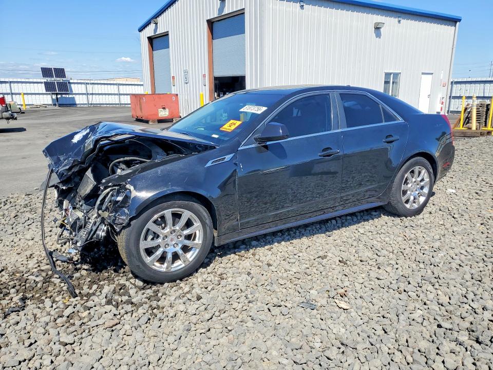 Aukcja sprzedaży 2012 Cadillac Cts, vin: 1G6DG5E53C0148407, numer aukcji: 51873756