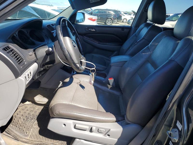 2004 Acura Mdx მანქანა იყიდება აუქციონზე, vin: 2HNYD18924H511155, აუქციონის ნომერი: 48177516