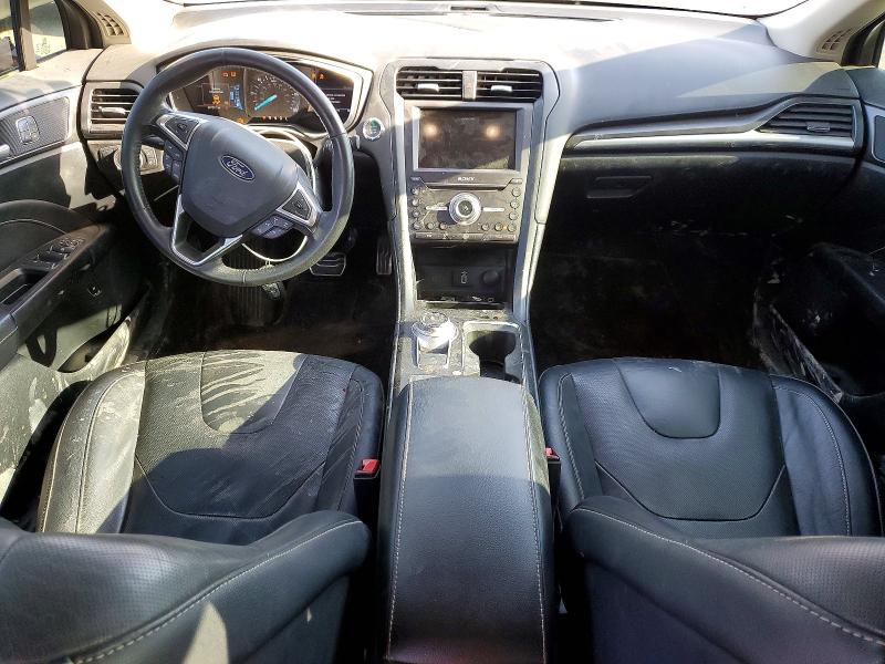 50770916 :رقم المزاد ، 3FA6P0RU7JR140999 vin ، 2018 Ford Fusion مزاد بيع
