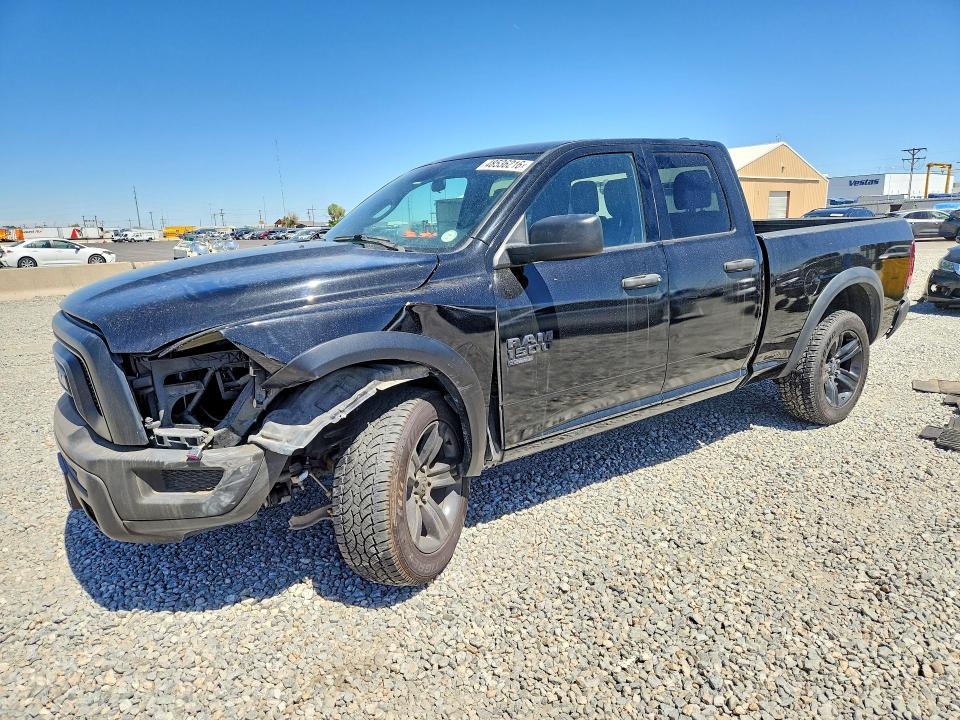48536216 :رقم المزاد ، 1C6RR7GG8PS517934 vin ، 2023 Ram 1500 Classic مزاد بيع