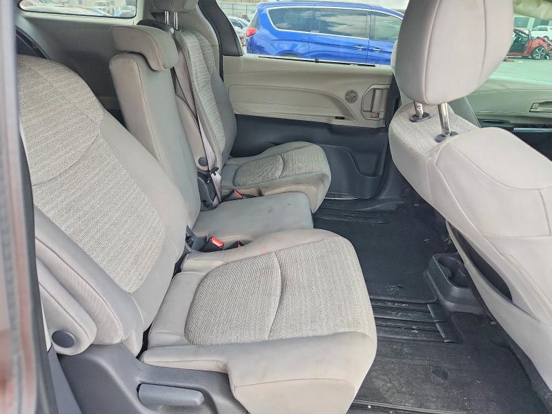 Aukcja sprzedaży 2021 Toyota Sienna, vin: 5TDKRKEC3MS028195, numer aukcji: 49330266