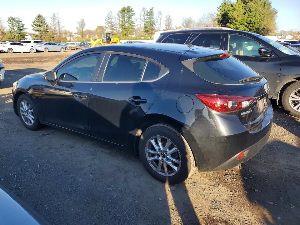 Aukcja sprzedaży 2015 Mazda 3, vin: 3MZBM1L79FM156181, numer aukcji: 48973406