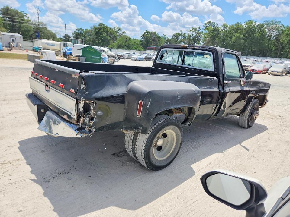 50921266 :رقم المزاد ، CCY245A151771 vin ، 1975 Chevrolet 20/2500 مزاد بيع
