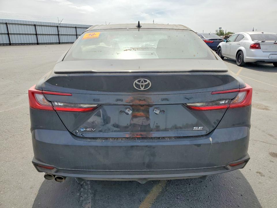 Продаж на аукціоні авто 2026 Toyota Camry, vin: 4T1DAACK7TU234095, номер лоту: 48539436