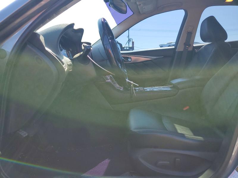 2015 Infiniti Q50 მანქანა იყიდება აუქციონზე, vin: JN1BV7AP4FM353795, აუქციონის ნომერი: 49668976